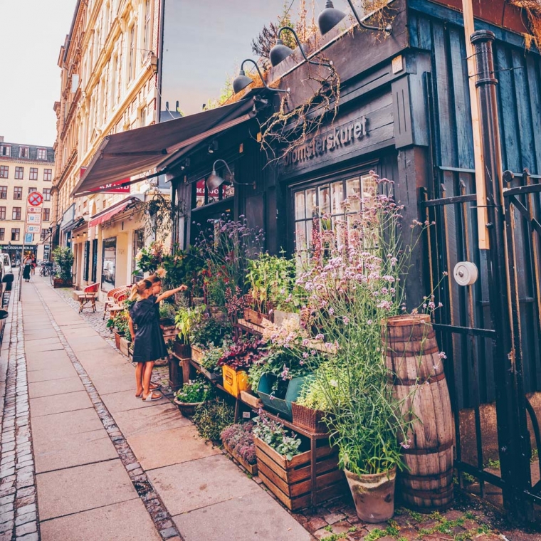Copenhagen - Fun and Food Guide * Freistyle by Verena Frei